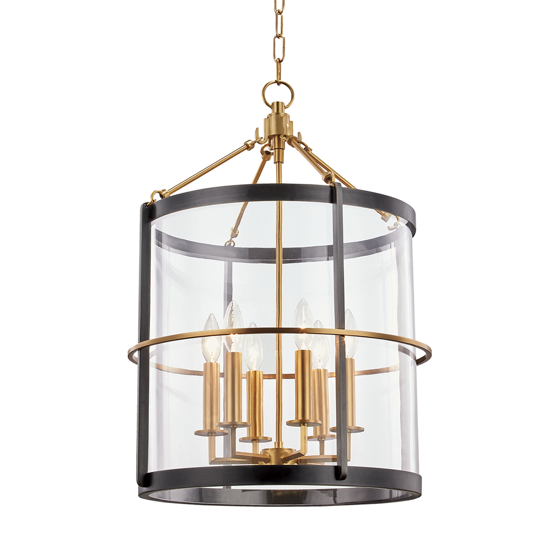 ##Antique Hardware## Ren Lantern