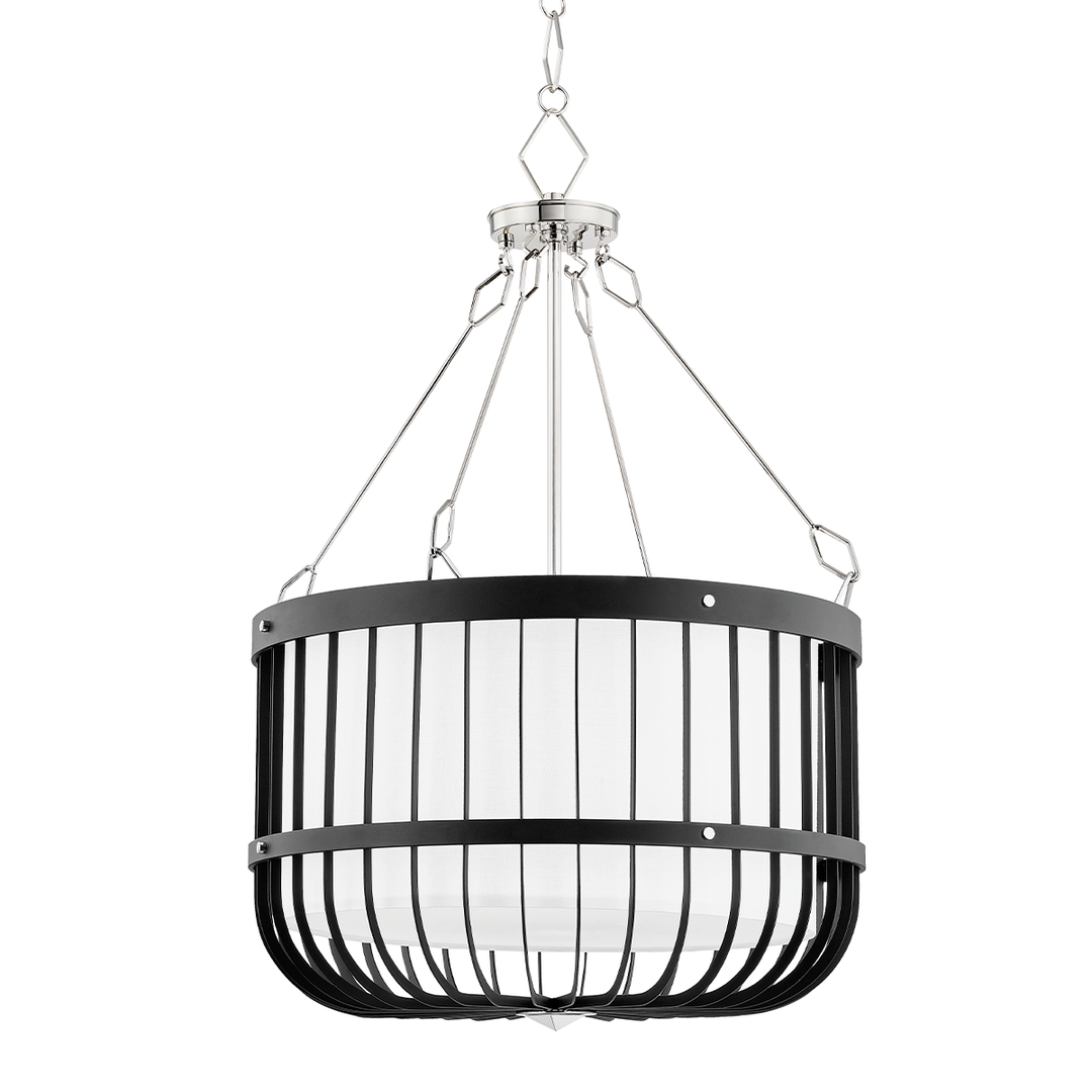 ##Antique Hardware## Landon Lantern