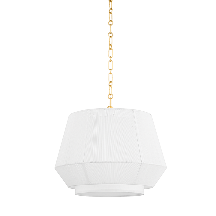 ##Antique Hardware## Debi Pendant