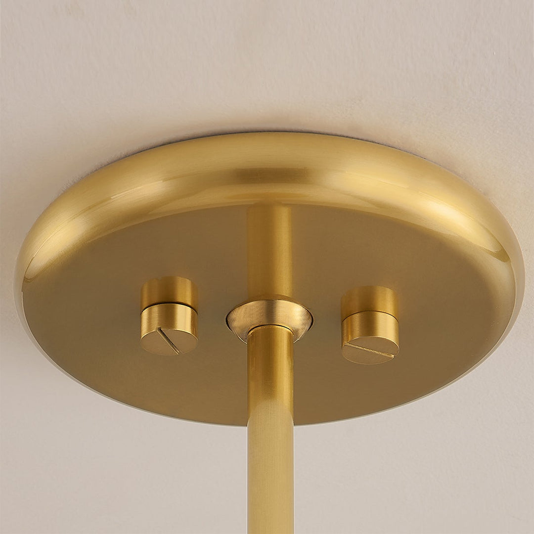 ##Antique Hardware## Blyford Pendant