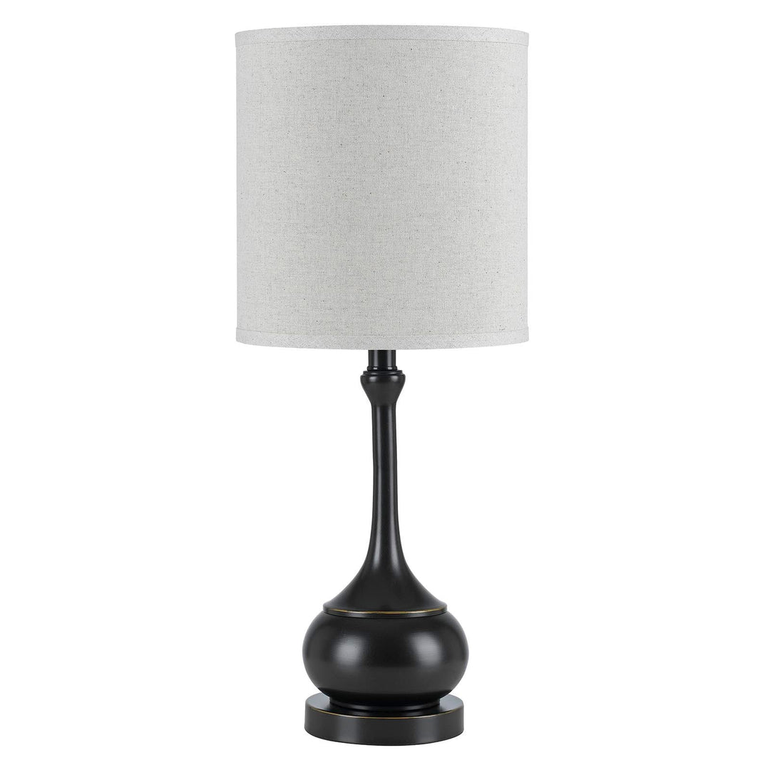 ##Antique Hardware## 100W TAPRON METAL ACCENT LAMP