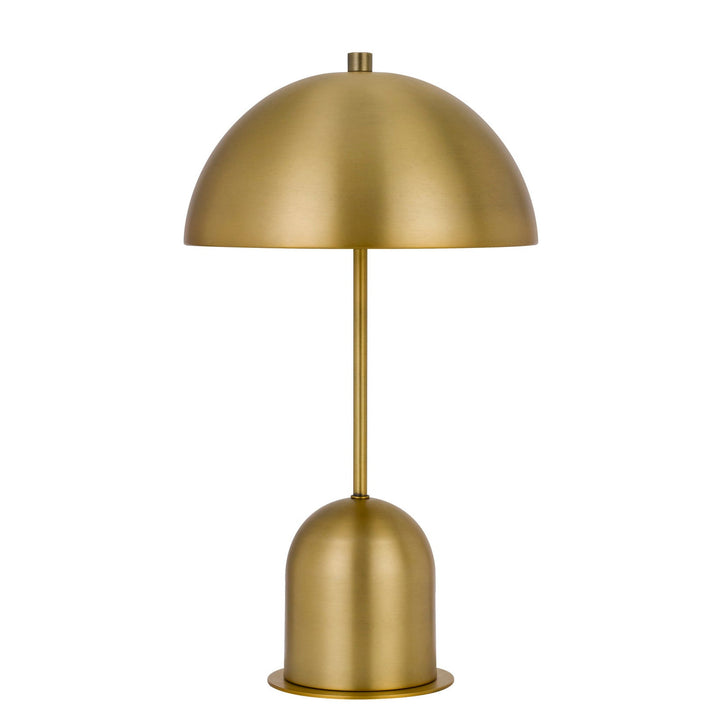 ##Antique Hardware## 40W PEPPA METAL ACCENT LAMP WITH ON OFF TOUCH SENSOR SWITCH