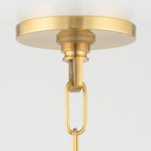 ##Antique Hardware## Bailey Chandelier