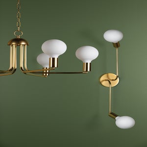 ##Antique Hardware## Blakely Wall Sconce