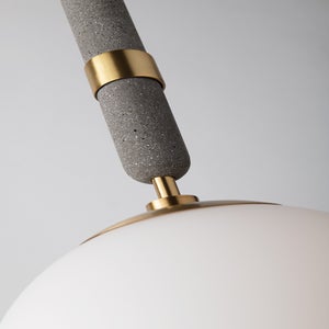 ##Antique Hardware## Brielle Pendant