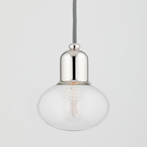 ##Antique Hardware## Bryce Pendant