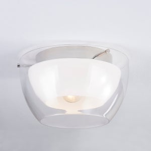 Antique Hardware Dutton Flush Mount Flush Mount
