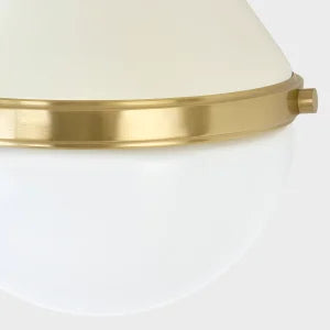 ##Antique Hardware## Ciara Wall Sconce