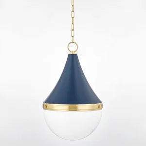 ##Antique Hardware## Ciara Pendant