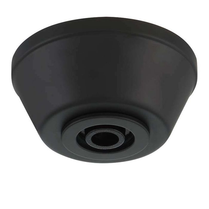 ##Antique Hardware## Canopy Locking System in Flat Black