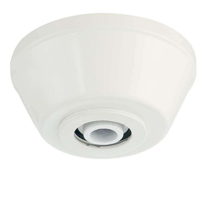 Antique Hardware Canopy Locking System in White Accessory