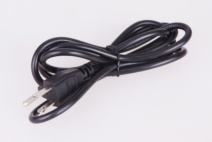 Antique Hardware 5'  Under Cabinet Light Cord and Plug in Black Under Cabinet Lighting