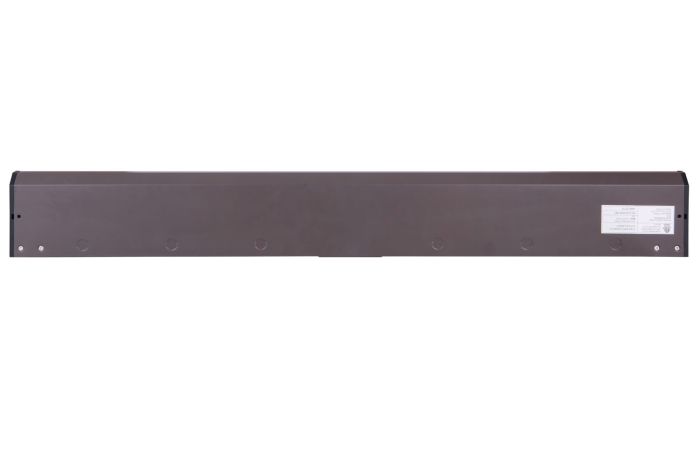 Antique Hardware 30" Under Cabinet LED Light Bar in Bronze Under Cabinet Lighting