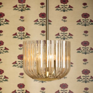 ##Antique Hardware## Cece Lantern