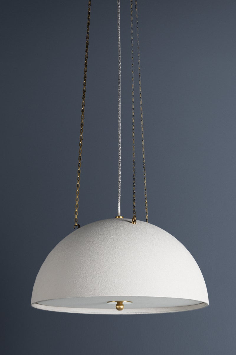 ##Antique Hardware## CHISWICK Pendant