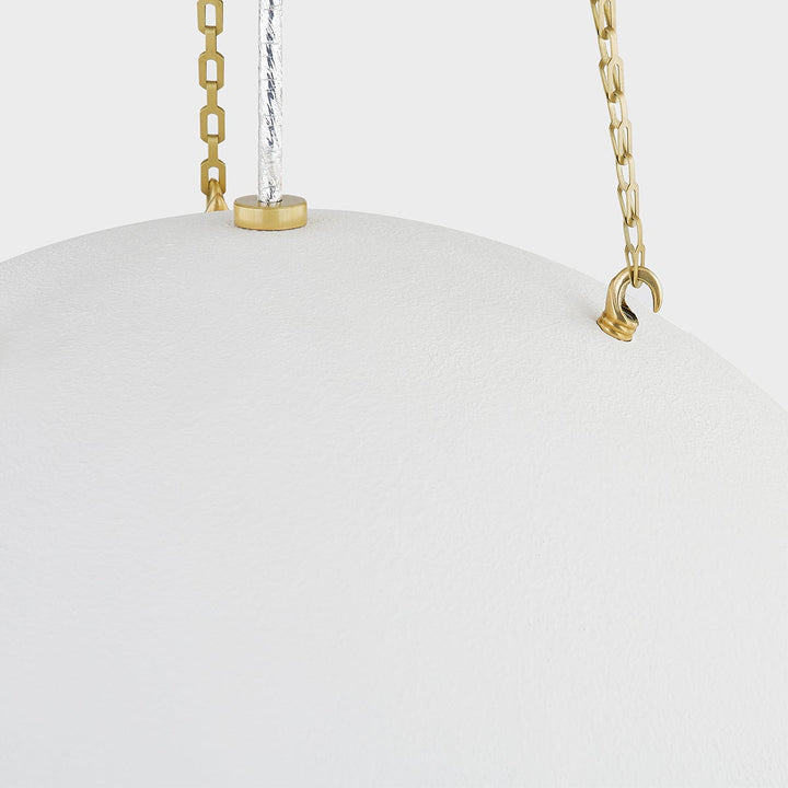 ##Antique Hardware## CHISWICK Pendant