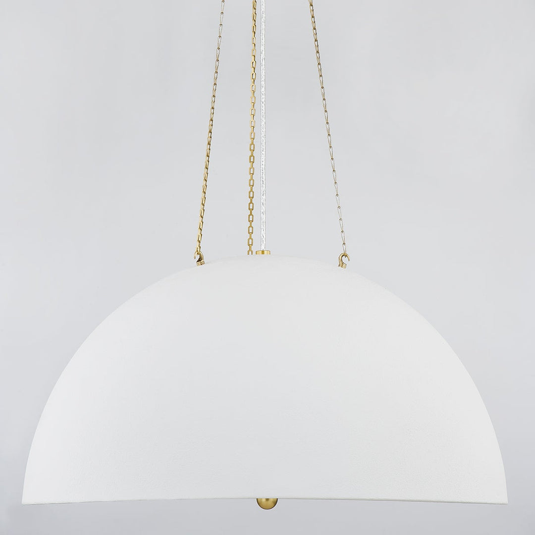 ##Antique Hardware## CHISWICK Pendant