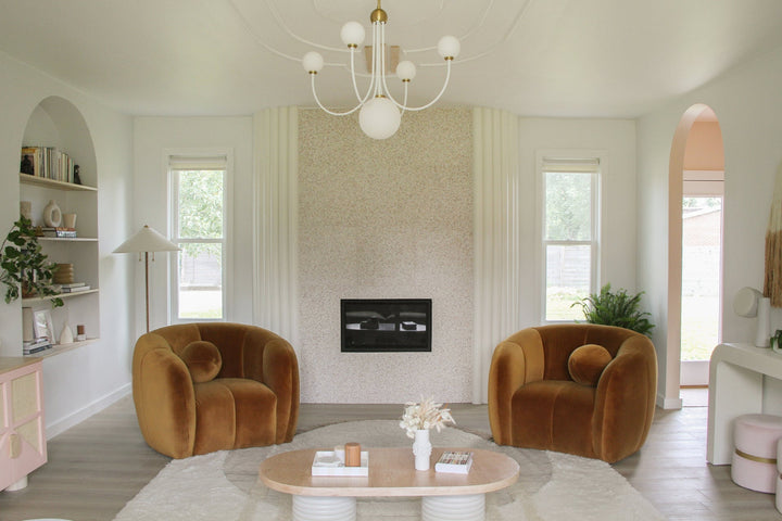 ##Antique Hardware## Flare Floor Lamp
