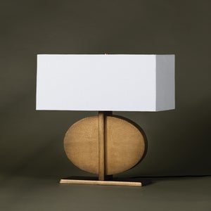 Antique Hardware Colma Table Lamp Table Lamp