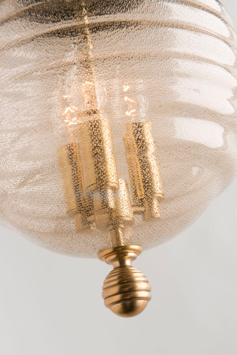 ##Antique Hardware## Coolidge Pendant
