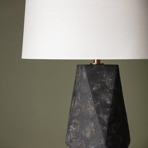 ##Antique Hardware## Coronado Table Lamp