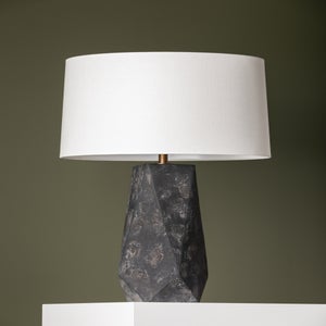 ##Antique Hardware## Coronado Table Lamp