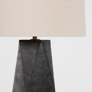 ##Antique Hardware## Coronado Table Lamp