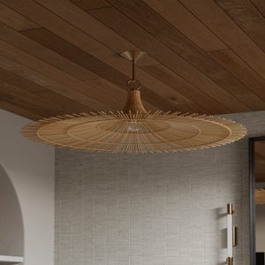 ##Antique Hardware## Costa Mesa Pendant