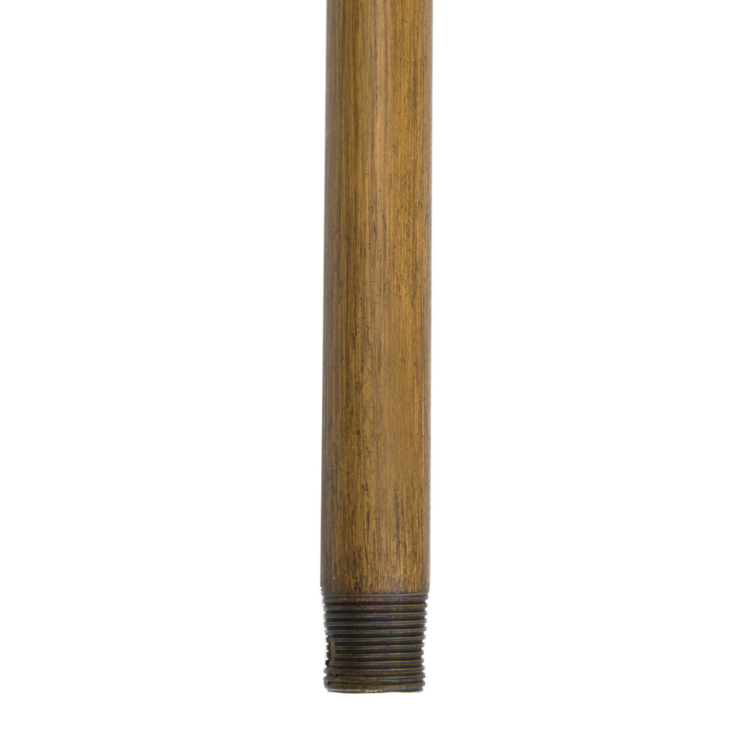 ##Antique Hardware## 72in Ceiling Fan Extension Downrod