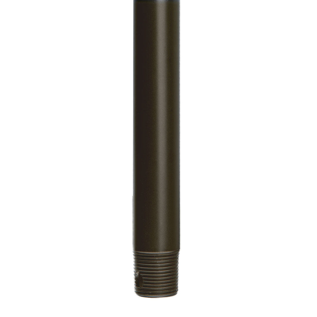 ##Antique Hardware## 24in Ceiling Fan Extension Downrod