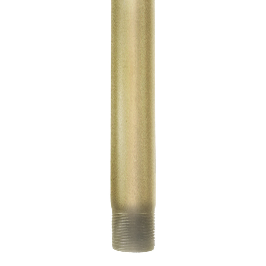 ##Antique Hardware## 12in Ceiling Fan Extension Downrod