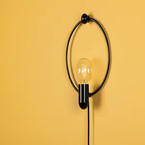 Antique Hardware Darcy Plug-In Sconce Plug-in Sconce