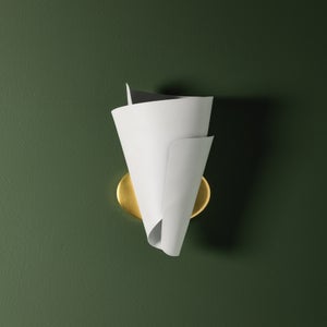 ##Antique Hardware## Davina Wall Sconce