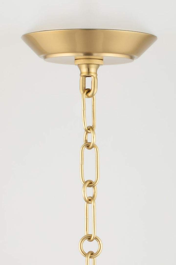##Antique Hardware## Debi Pendant