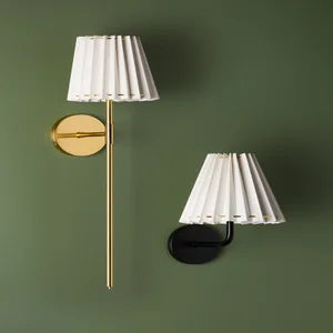 Antique Hardware Demi Wall Sconce Wall Sconce