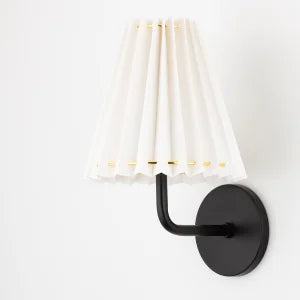 Antique Hardware Demi Wall Sconce Wall Sconce