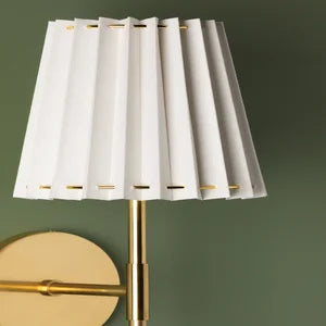 Antique Hardware Demi Wall Sconce Wall Sconce