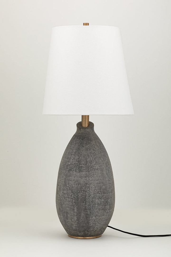 ##Antique Hardware## Denali Table Lamp