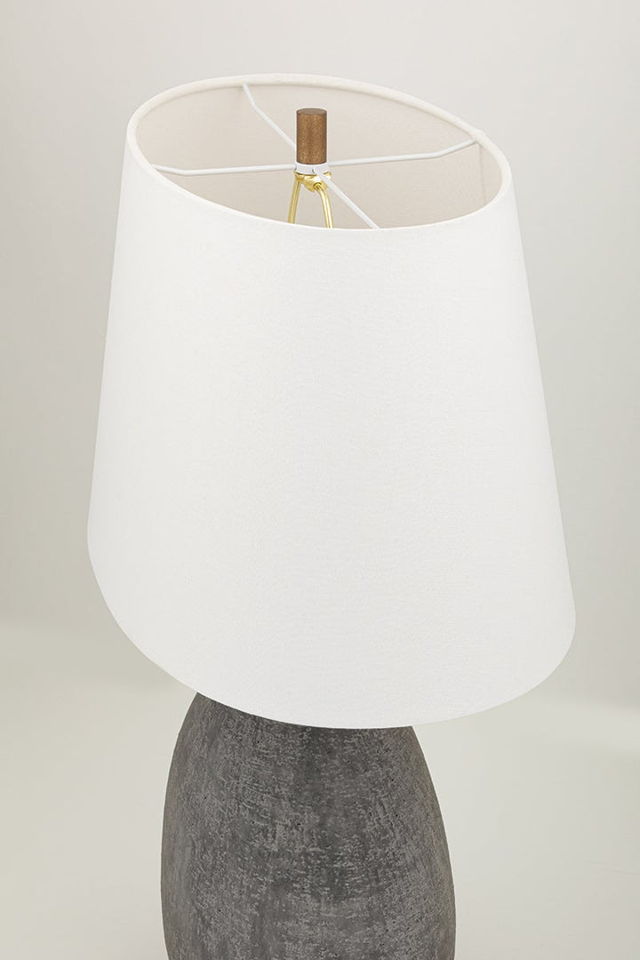##Antique Hardware## Denali Table Lamp