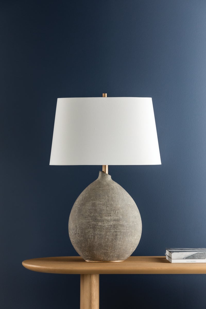 ##Antique Hardware## Denali Table Lamp