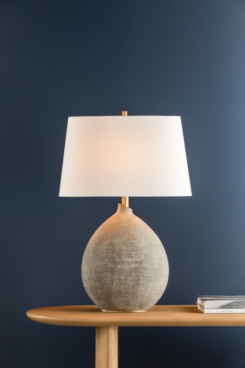 ##Antique Hardware## Denali Table Lamp