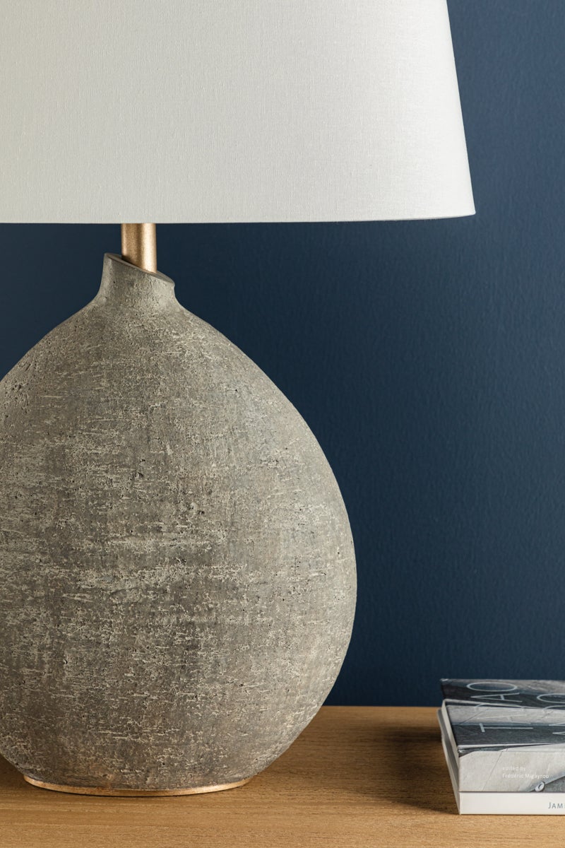 ##Antique Hardware## Denali Table Lamp