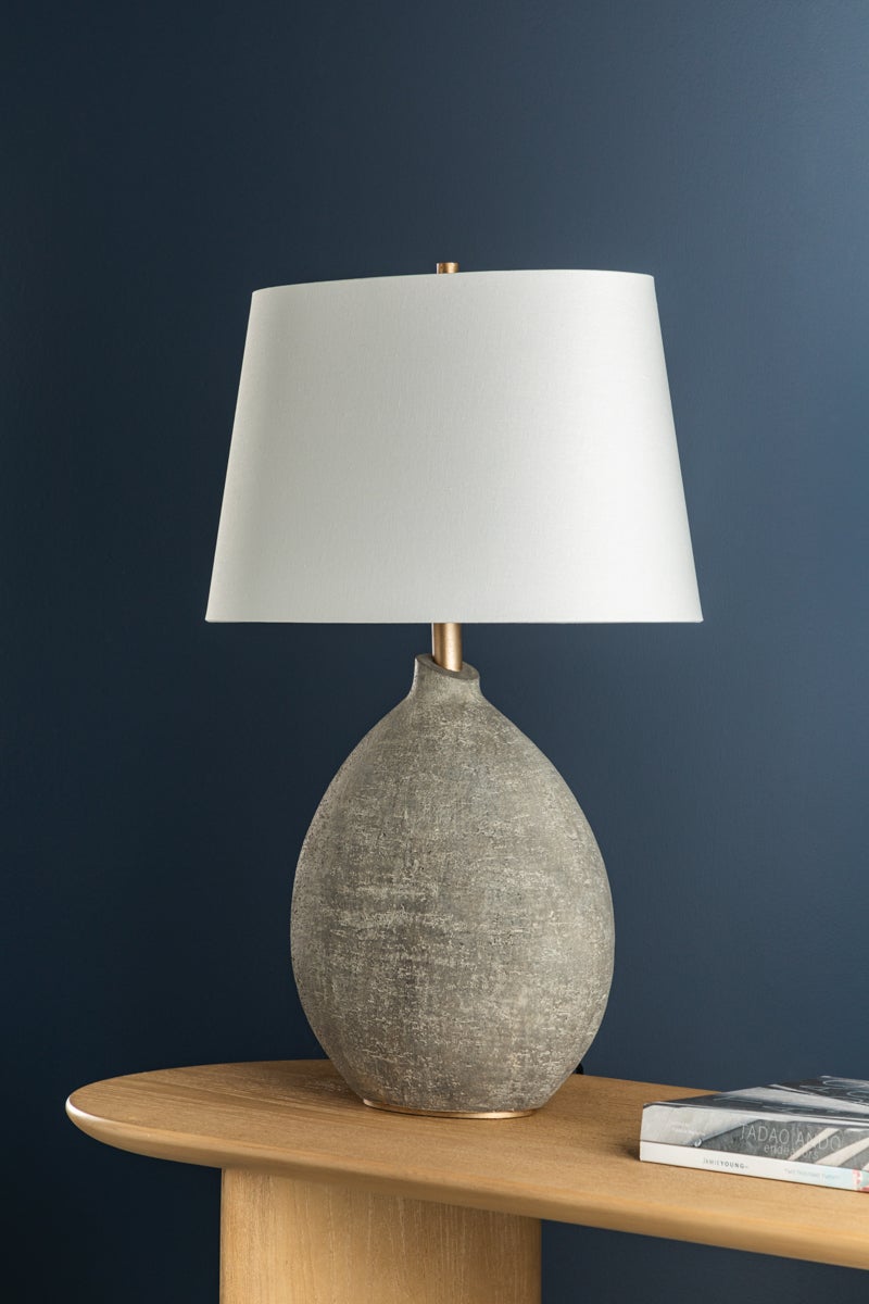 ##Antique Hardware## Denali Table Lamp