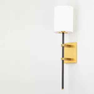 ##Antique Hardware## Denise Wall Sconce