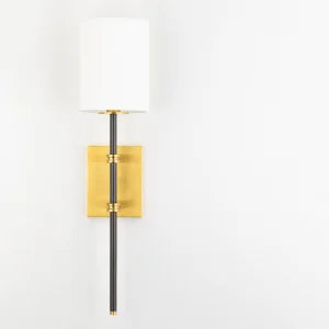 ##Antique Hardware## Denise Wall Sconce