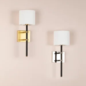 ##Antique Hardware## Denise Wall Sconce