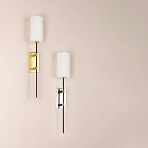 ##Antique Hardware## Denise Wall Sconce