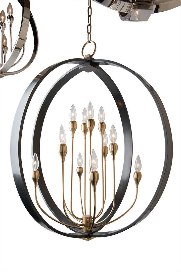 ##Antique Hardware## Dresden Lantern