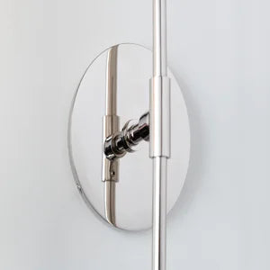 ##Antique Hardware## Dylan Wall Sconce