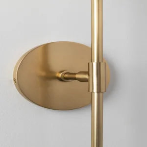 ##Antique Hardware## Dylan Wall Sconce
